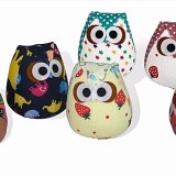 Goli Design Nip-Naps Owli Cat Toy
